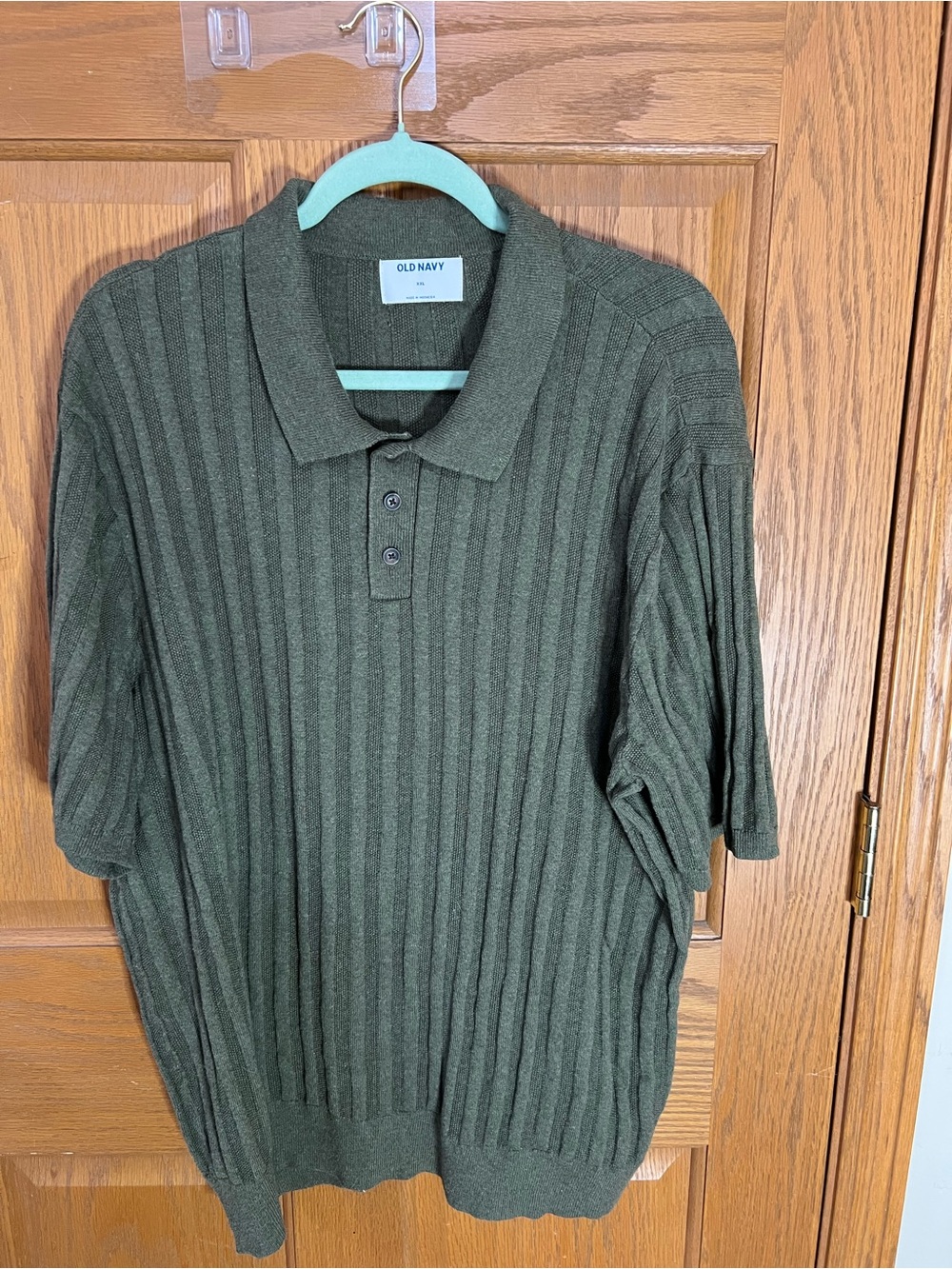 Old Navy Womens Green Size 2X